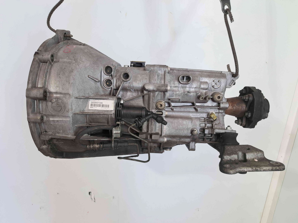 Cutie viteze manuala 6 trepte Bmw 1 (E81, E87) [Fabr 2004-2010] 2170000700 2.0 N47D 105KW / 143CP