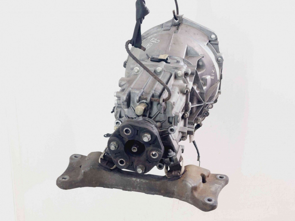 Cutie viteze manuala 6 trepte Bmw 1 (F20, F21) [Fabr 2011-2017] GS6-17DG 1.6 N47T 85KW / 120CP