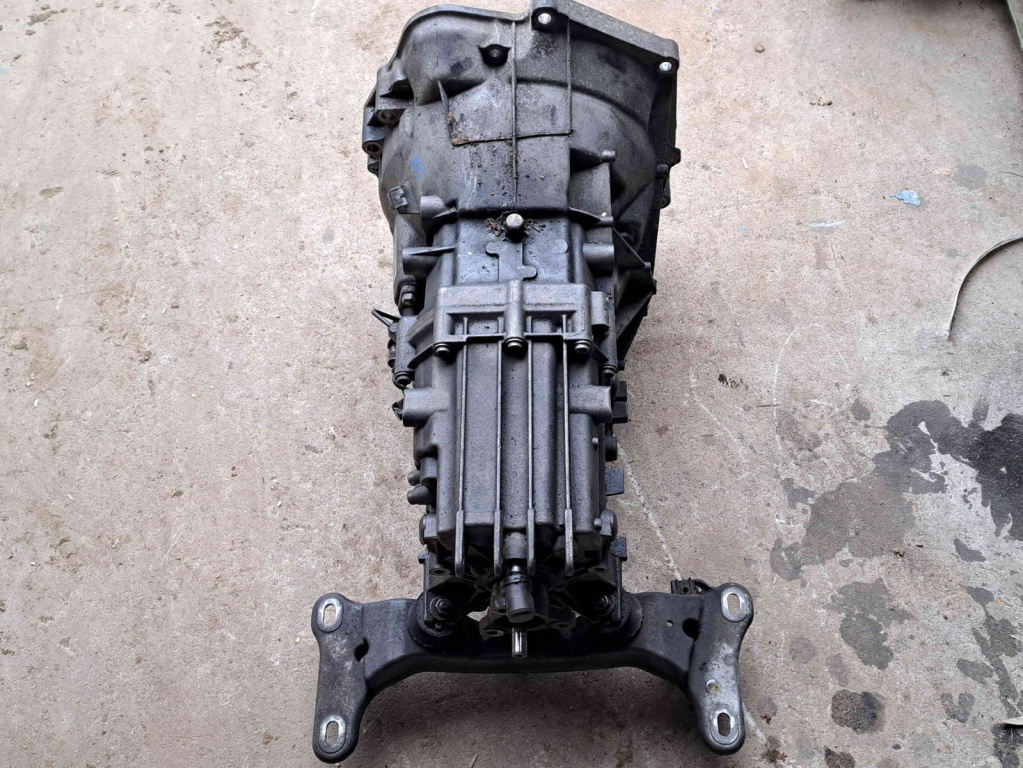 Cutie viteze manuala 6 trepte Bmw 3 (E90) [Fabr 2005-2011] 2170017395 2.0 N46 110KW / 150CP