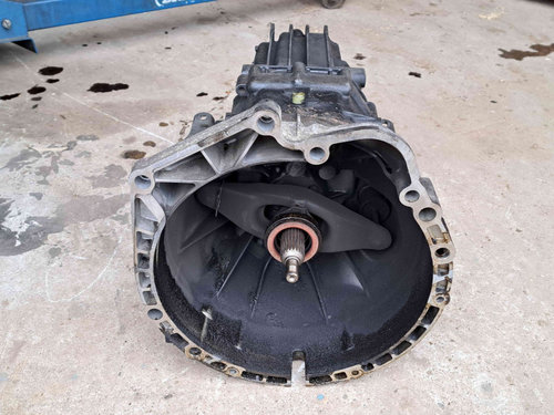 Cutie viteze manuala 6 trepte Bmw 3 (E90) [Fabr 2005-2011] 2170017395 2.0 N46 110KW / 150CP