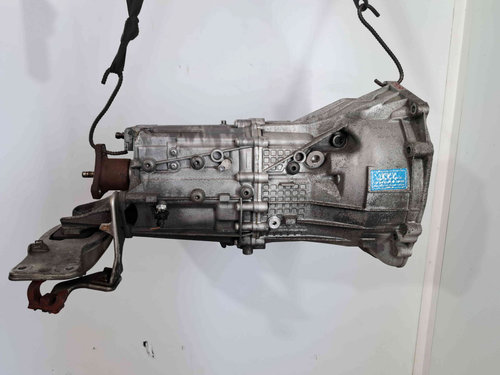 Cutie viteze manuala 6 trepte Bmw 5 (E60) [Fabr 2004-2010] 1069301105C 2.0 N47D 130KW / 177CP