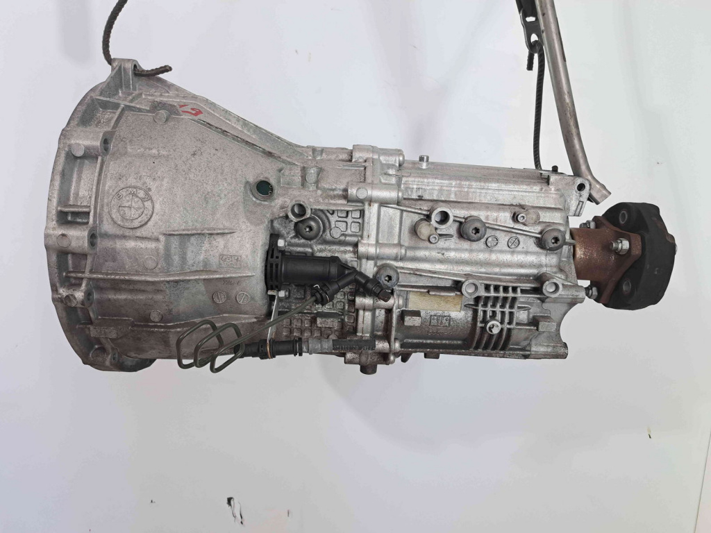 Cutie viteze manuala 6 trepte Bmw 5 (E60) [Fabr 2004-2010] 1069301097B 2.0 N47D 130KW / 177CP