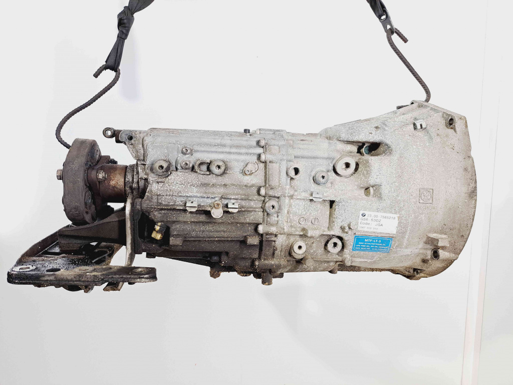 Cutie viteze manuala 6 trepte Bmw 5 (E60) [Fabr 2004-2010] 7565218 3.0 NX51 145KW / 197CP 3.0 NX51 145KW / 197CP
