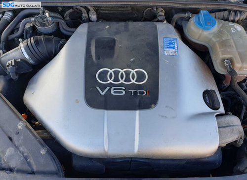 Cutie Viteze Manuala 6 Trepte Cod ETS ENV Audi A4 B6 2.5 TDI Quattro 4x4 2001 - 2005