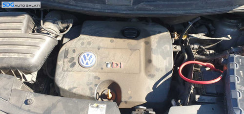 Cutie Viteze Manuala 6 Trepte Cod FUX Seat Alhambra 1.9 TDI 2001 - 2006