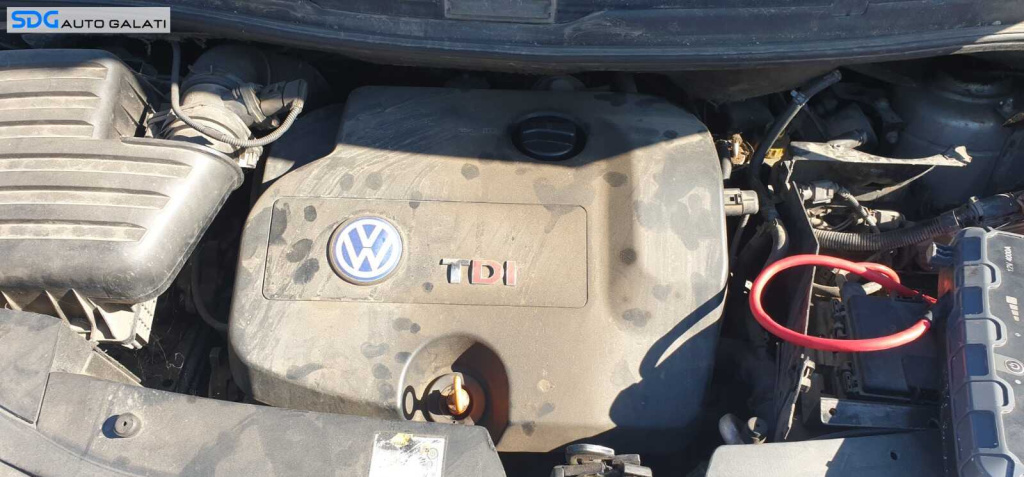 Cutie Viteze Manuala 6 Trepte Cod FUX Volkswagen Sharan 1.9 TDI 2001 - 2006