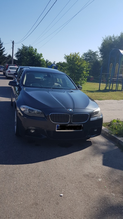 CUTIE VITEZE MANUALA 6 TREPTE COD GS6-17BG BMW SERIA 5 F10 3.0 BENZINA