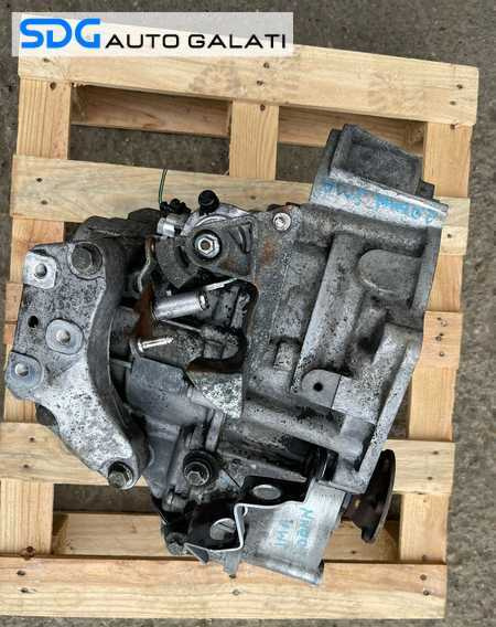 Cutie Viteze Manuala 6 Trepte Cod JMA Seat Toledo 3 2.0 TDI 2005 - 2009