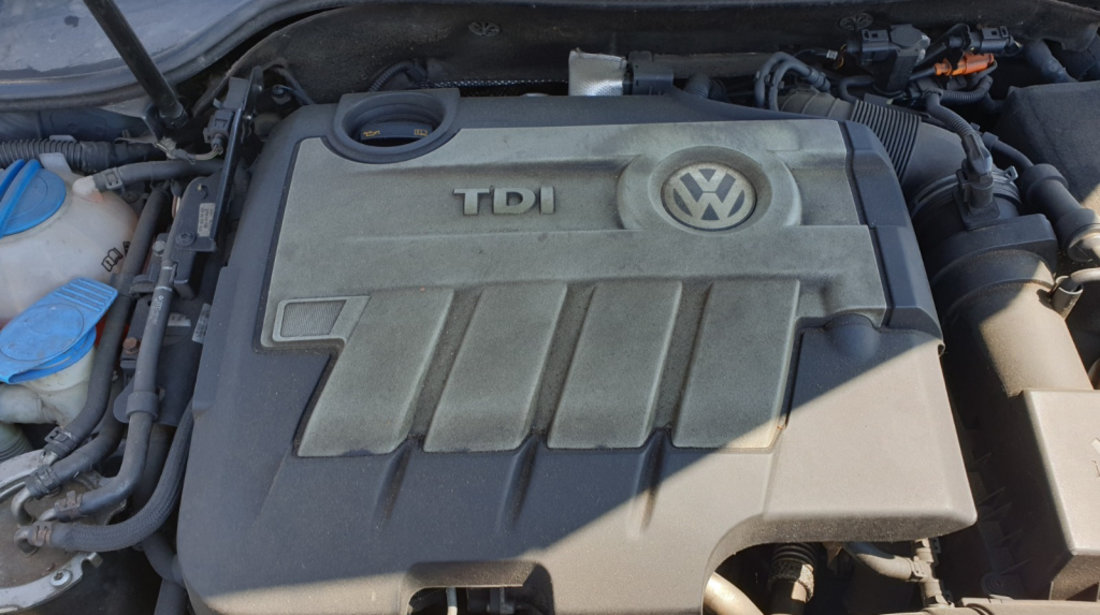 Cutie Viteze Manuala 6 Trepte Cod KRM Volkswagen Scirocco 2.0 TDI 2008 - 2014