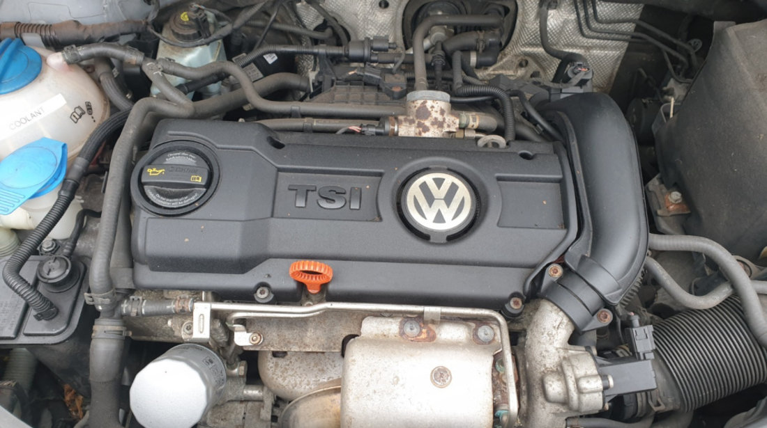 Cutie Viteze Manuala 6 Trepte Cod LHY Volkswagen Scirocco 1.4 TSI 2008 - 2014 [C3101]
