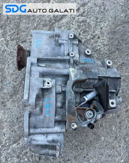 Cutie Viteze Manuala 6 Trepte Cod LQU cu Start Stop VW Tiguan 2.0 TDI 2008 - 2012