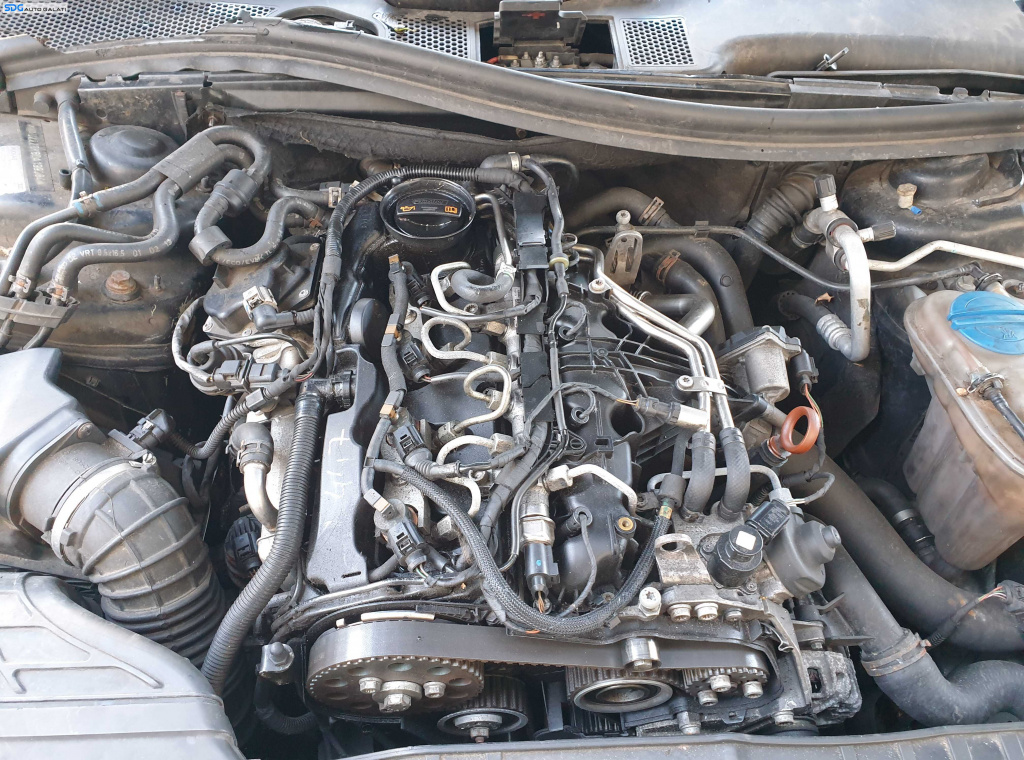 Cutie Viteze Manuala 6 Trepte Cod NSY Audi A5 2008 - 2015 [K3501]