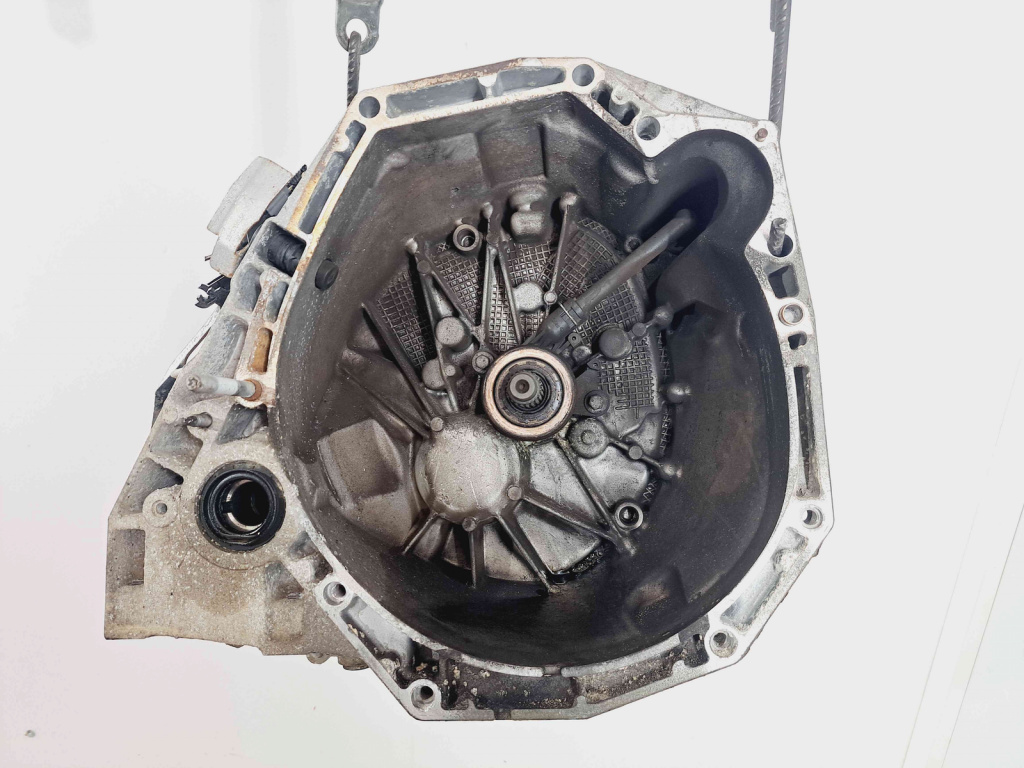 Cutie viteze manuala 6 trepte Dacia Duster [Fabr 2010-2017] TL4 B043 / 8201057476 1.5 DCI K9K896 1.5 DCI K9K896