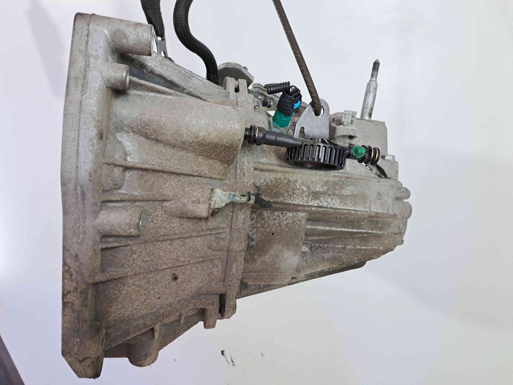 Cutie viteze manuala 6 trepte Dacia Duster (PH2, H79) [Fabr 2013-2017] TL4 B082 1.2 TCE H5F408 85KW / 116CP