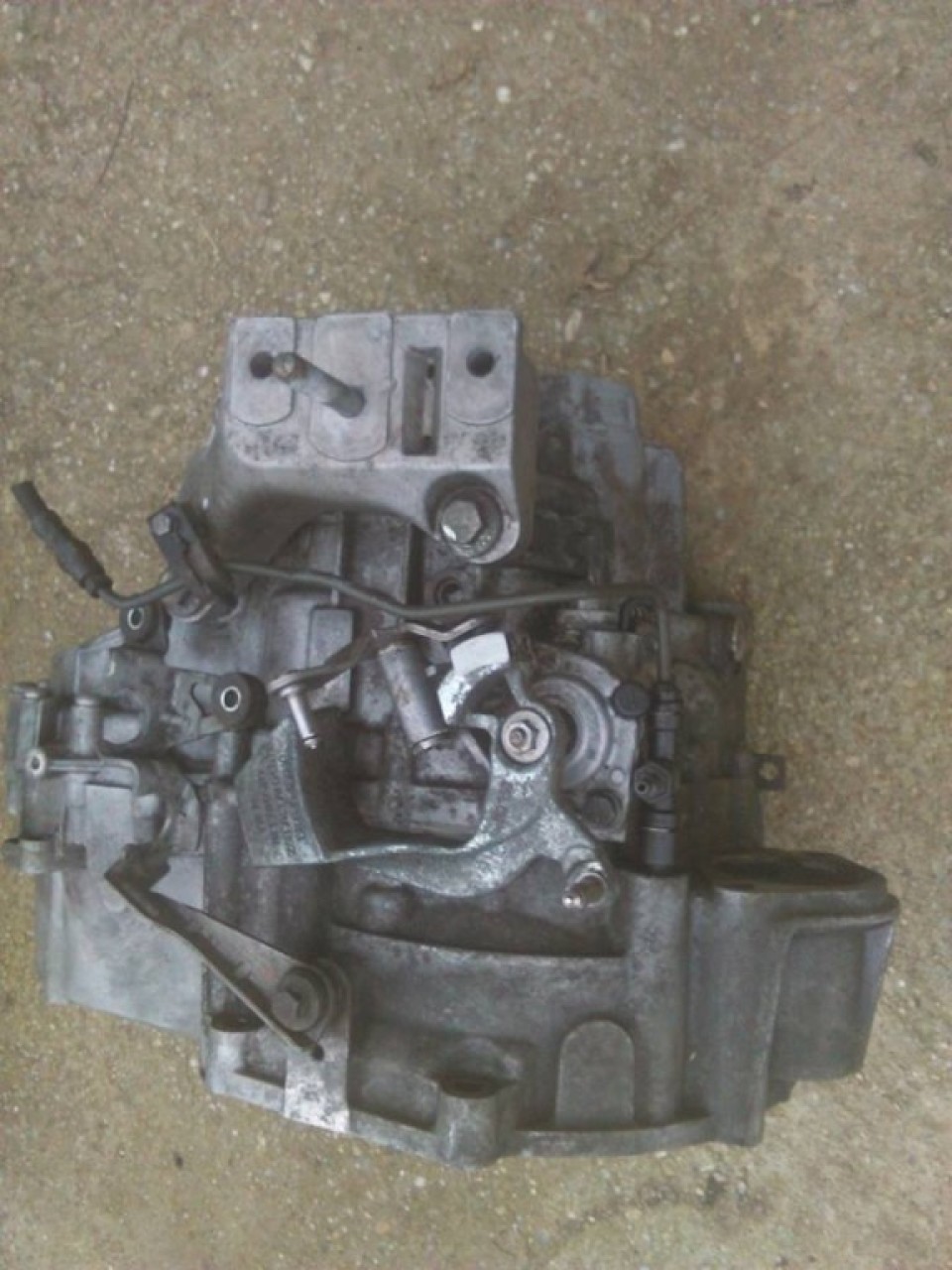 Cutie viteze manuala 6 trepte ford galaxi 1.9 tdi 2000-2006