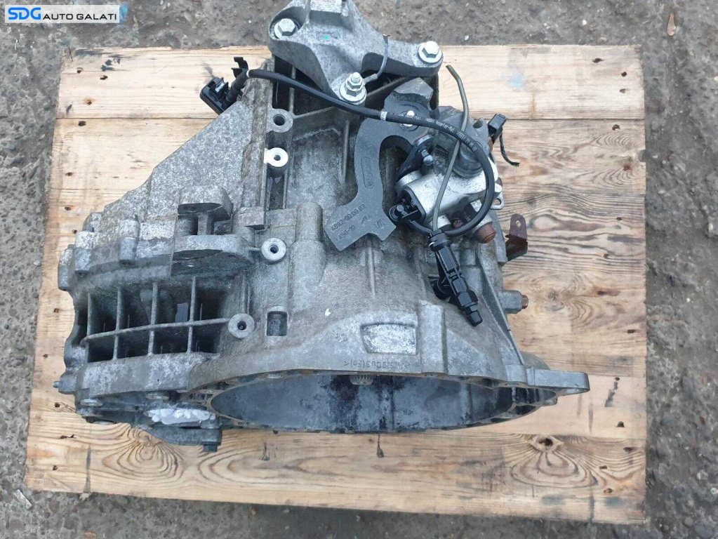 Cutie Viteze Manuala 6 Trepte Ford Kuga 2.0 D 4X4 2008 - 2012 Cod 8V4R-7002-BG