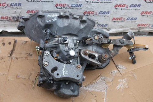 Cutie viteze manuala 6 trepte Ford S-Max facelift 2010-2014 AV6R7002GF