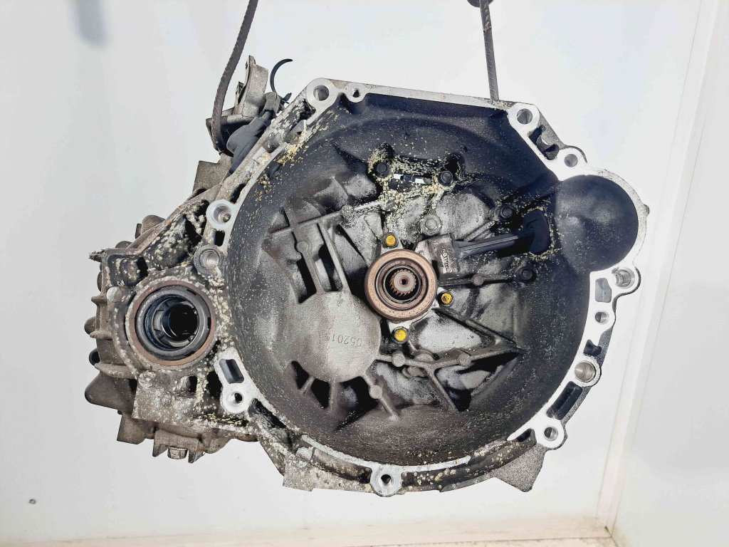 Cutie viteze manuala 6 trepte Hyundai i40 Wagon [Fabr 2012-2019] M6CF4U2 1.7 TCI D4FD 1.7 TCI D4FD
