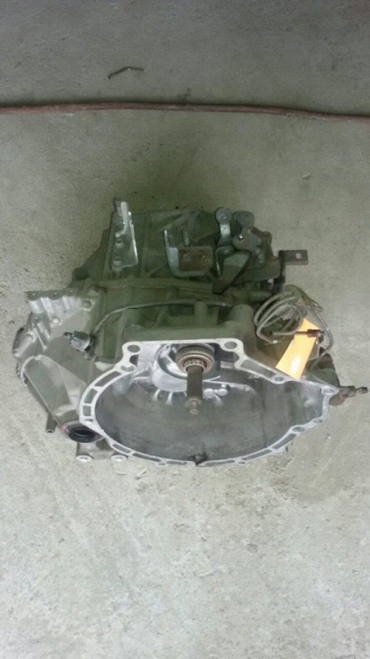 Cutie viteze manuala 6 trepte mazda 5 2.0 cd rf7j 143 cai