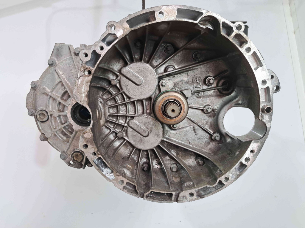 Cutie viteze manuala 6 trepte Mercedes Clasa A (W176) [Fabr 2012-2018] A176261010101 1.5 CDI 607951 80KW / 109CP