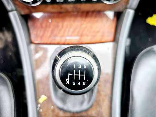 Cutie viteze manuala 6 trepte Mercedes Clasa C (W203) [Fabr 2000-2007] 716604 2.2 CDI 611962 85KW / ...
