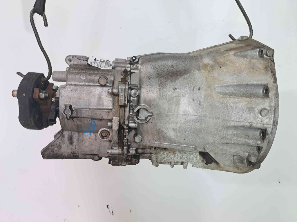 Cutie viteze manuala 6 trepte Mercedes Clasa CLK (C209) [Fabr 2002-2009] 211260480 2.2 CDI 646966 110KW / 150CP