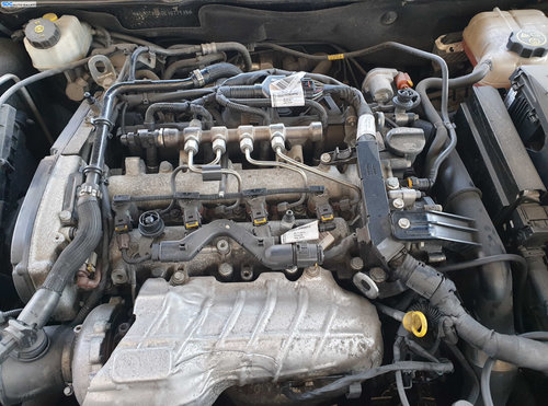 Cutie Viteze Manuala 6 Trepte MYJ F40 Opel Astra J 2.0 CDTI 2009 - 2016 [K6049]