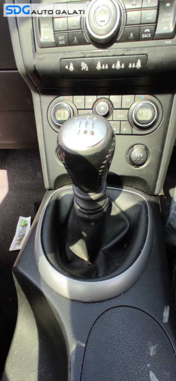 Cutie Viteze Manuala 6 Trepte Nissan Qashqai 1.5 DCI 2006 - 2013