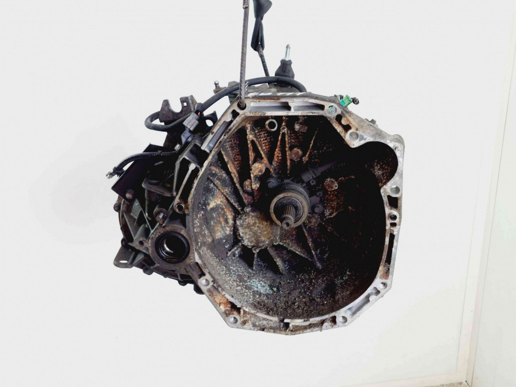Cutie viteze manuala 6 trepte Nissan Qashqai +2 [Fabr 2008-2013] TL4-116 1.5 K9K836