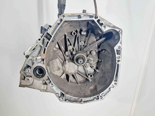 Cutie viteze manuala 6 trepte Nissan Qashqai (2) [Fabr 2013-2017] TL4 126 /320101889R/ 320104EA 1.5 ...