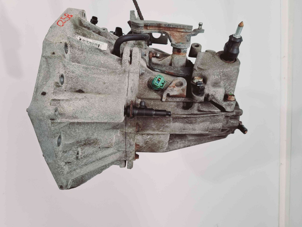 Cutie viteze manuala 6 trepte Nissan Qashqai [Fabr 2007-2014] TL4113 1.5 DCI K9K LH2 81KW / 110CP