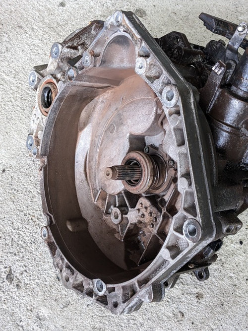 Cutie viteze manuala 6 trepte Opel Astra H cod FGP 55192042 cod motor Z19DTH 150 cai putere.