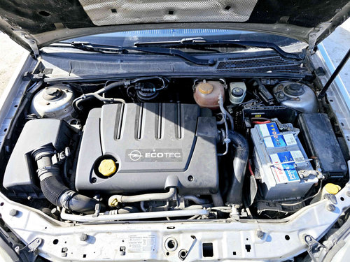 Cutie viteze manuala 6 trepte Opel Vectra C [Fabr 2003-2008] MZ3 1.9 CDTI Z19DT 88KW / 120CP 1.9 CDT...