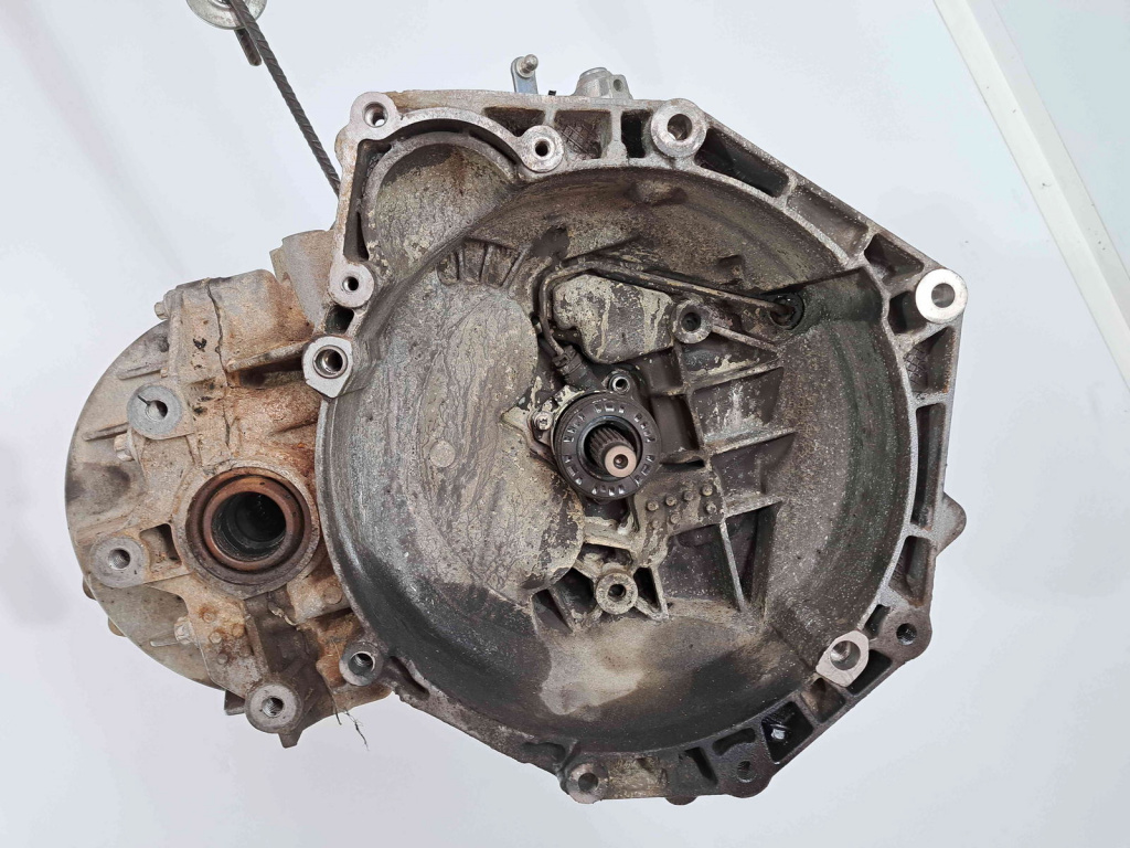 Cutie viteze manuala 6 trepte Opel Zafira B (A05) [Fabr 2006-2011] 55192042 1.9 CDTI Z19DT 88KW / 120CP