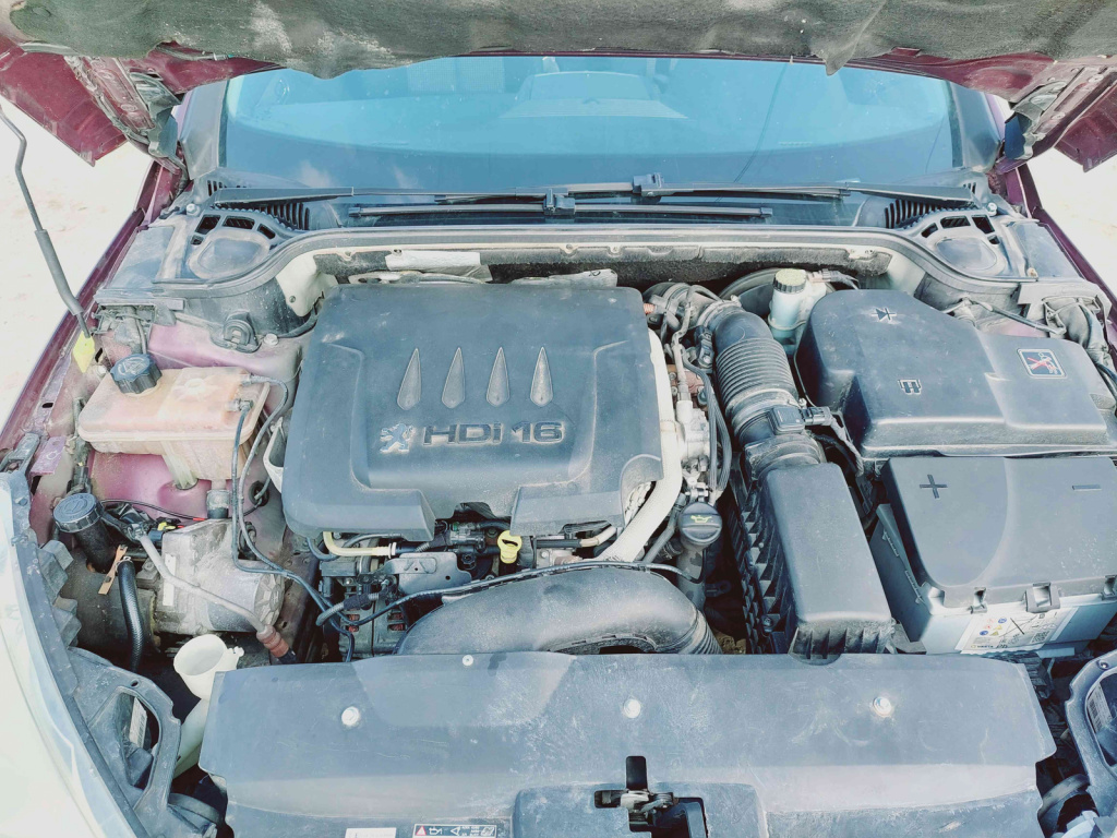 Cutie viteze manuala 6 trepte Peugeot 407 [Fabr 2004-2010] CP17X71 2.2 HDI 4HT 125KW / 170CP 2.2 HDI 4HT 125KW / 170CP