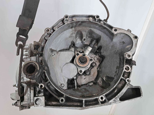 Cutie viteze manuala 6 trepte Peugeot 407 [Fabr 2004-2010] 9657871480 2.2 HDI 4HT 125KW / 170CP 2.2 ...