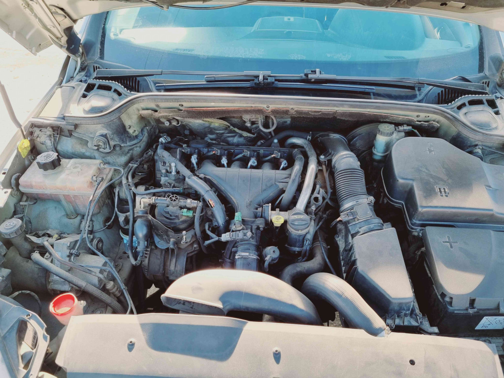 Cutie viteze manuala 6 trepte Peugeot 407 [Fabr 2004-2010] RHR 2.0 HDI RHR 2.0 HDI RHR 110KW / 150CP