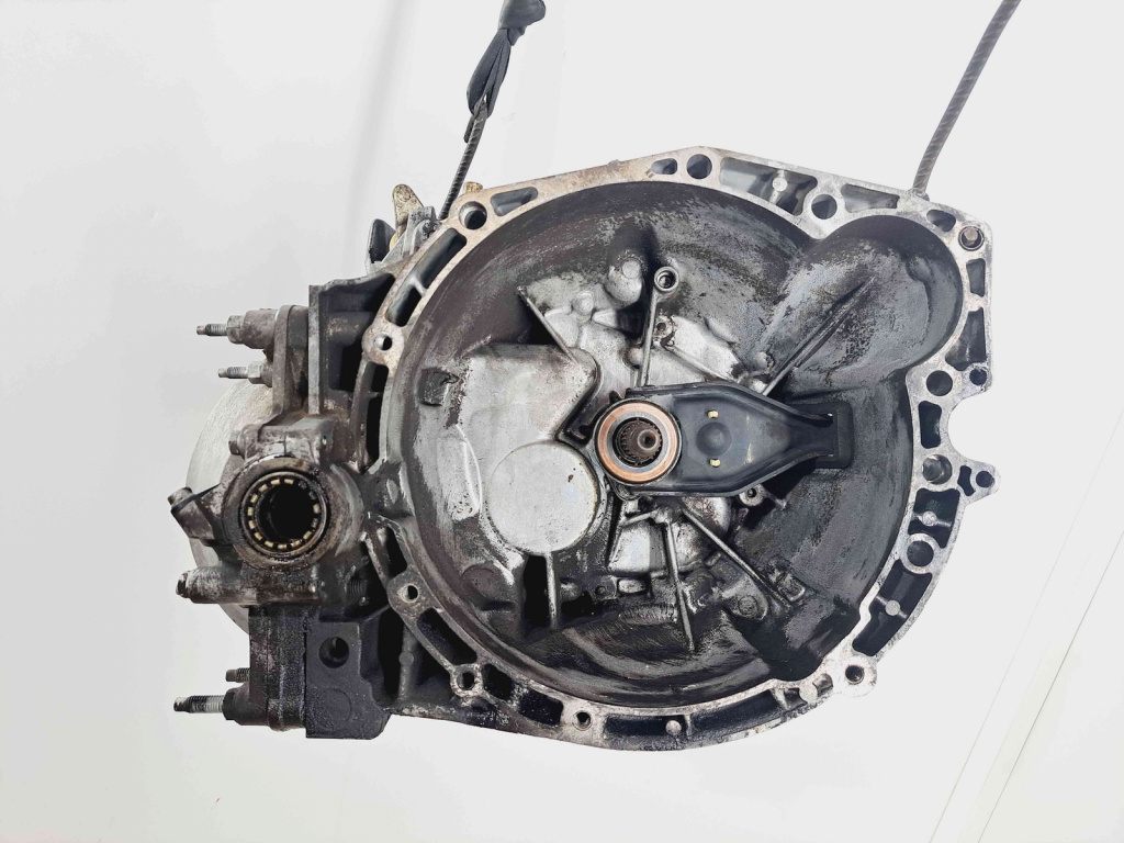 Cutie viteze manuala 6 trepte Peugeot 407 [Fabr 2004-2010] 9643921680 2.0 HDI RHR 2.0 HDI RHR 110KW / 150CP