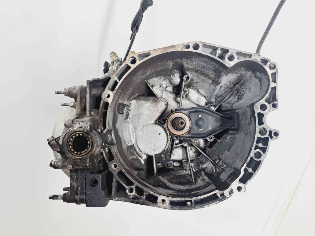 Cutie viteze manuala 6 trepte Peugeot 407 [Fabr 2004-2010] 9643921680 2.0 HDI RHR 2.0 HDI RHR 110KW / 150CP