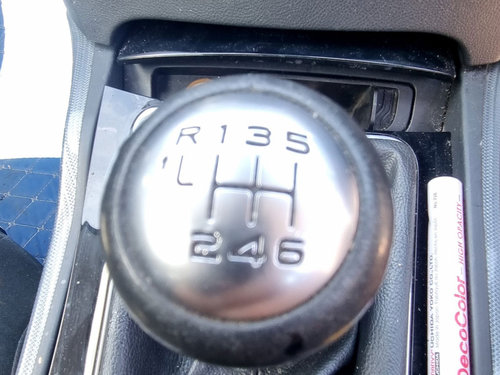 Cutie viteze manuala 6 trepte PEUGEOT 508 [Fabr 2010-2018] 20MB27 / 2231 Q3 2.0 HDI RHH 120 KW / 163...
