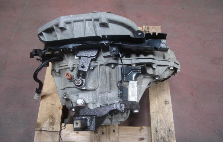 Cutie viteze manuala 6 trepte PF6 M9T 2.3dci Euro 5 Renault Master 3 [2010 - 2015]