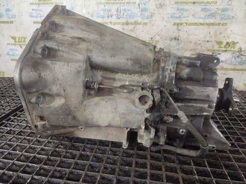Cutie viteze manuala 6 trepte r2032610901 2.2 cdi om646.963 Mercedes-Benz C-Class W203/S203/CL203 [f...