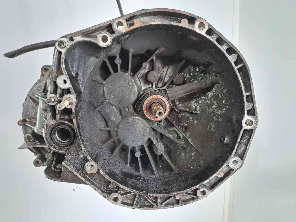 Cutie viteze manuala 6 trepte Renault Laguna 2 [Fabr 2001-2007] PK6018 1.9 CDI F9Q754 79KW / 107CP