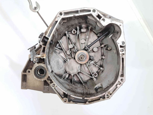 Cutie viteze manuala 6 trepte Renault Megane 3 (B95) [Fabr 2008-2016] TL4 610186 1.6 Benz K4M858 81K...