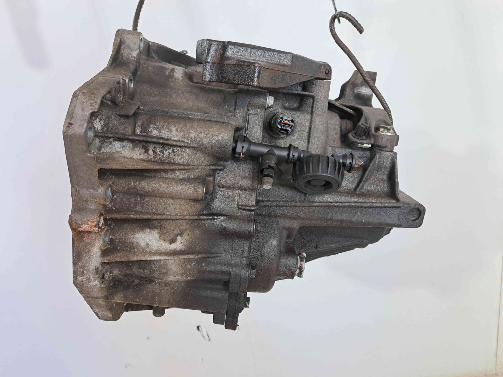 Cutie viteze manuala 6 trepte Renault Megane 3 Combi [Fabr 2008-2015] ND4 011 1.6 DCI R9M402 96KW / 130CP