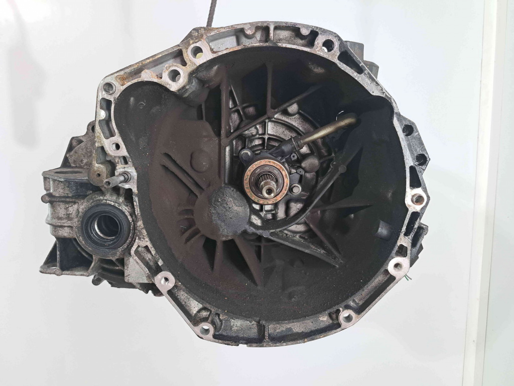 Cutie viteze manuala 6 trepte Renault Megane 3 (B95) [Fabr 2008-2016] ND4 1.9 DCI F9Q-870 96KW / 130CP