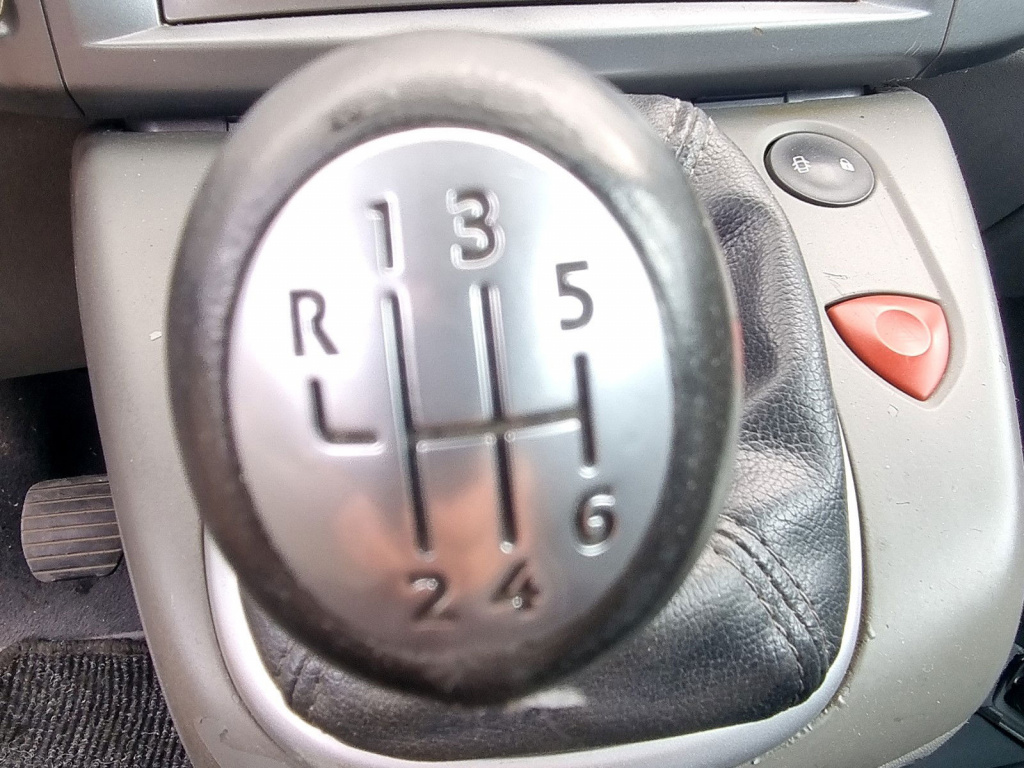 Cutie viteze manuala 6 trepte Renault Scenic 2 [Fabr 2003-2008] 1.5 DCI K9K734 76KW / 103CP