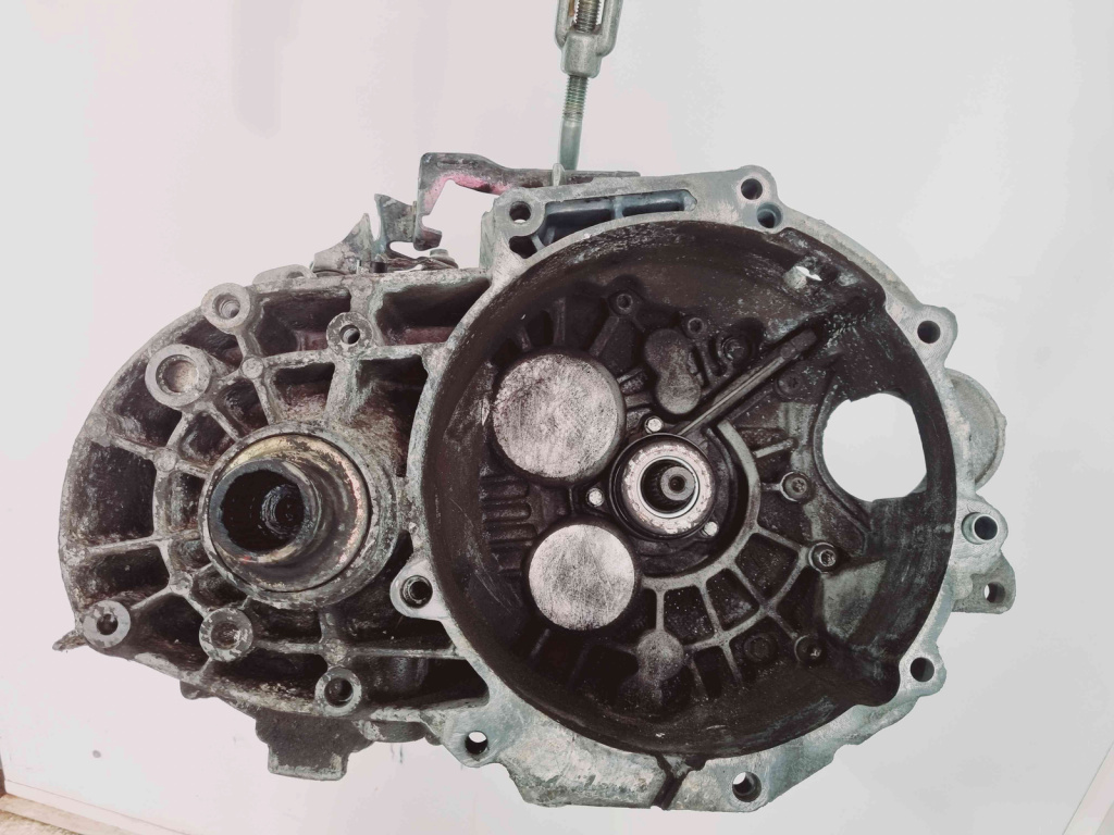 Cutie viteze manuala 6 trepte Seat Alhambra (7V8,7V9) [Fabr 1997-2010] FUX 1.9 TDI AUY 85KW / 116CP