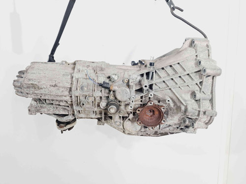 Cutie viteze manuala 6 trepte Seat Exeo (3R2) [Fabr 2008-2013] MPA 2.0 TDI CAGA 105KW / 143CP 2.0 TD...
