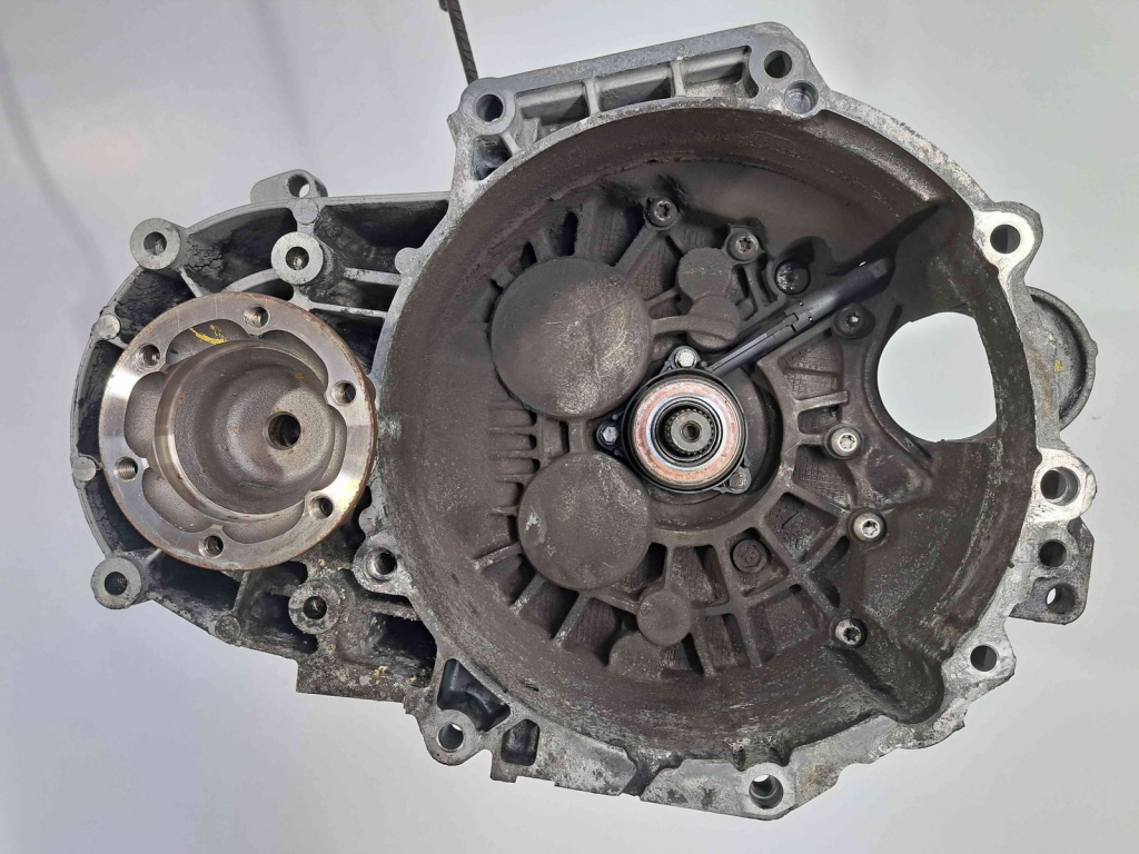 Cutie viteze manuala 6 trepte Seat Leon (1P1) FR [Fabr 2005-2011] KDS 2.0 TDI BMN 125KW / 170CP
